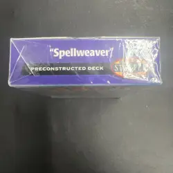 (NEW) 1998 🔥 Magic The Gathering Portal Second Age Spellweaver Deck SEALED - Image 3
