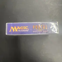 (NEW) 1998 🔥 Magic The Gathering Portal Second Age Spellweaver Deck SEALED - Image 4