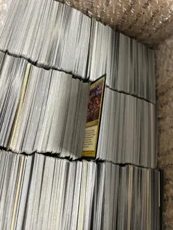 Magic The Gathering bulk lot 4000+ some NM guaranteed LP and Less 4/7 - Image 4