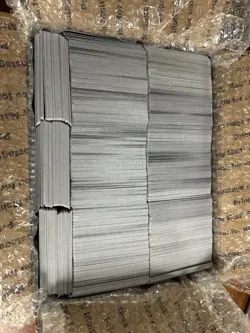 Magic The Gathering bulk lot 4000+ some NM guaranteed LP and Less 3/7 - Image 3