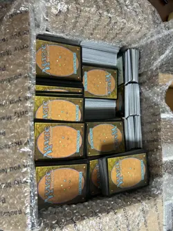 Magic The Gathering bulk lot 4000+ some NM guaranteed LP and Less 2/7 - Image 2