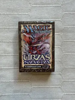 Magic the Gathering MTG - Urza's Saga Tournament Starter Deck - Factory Sealed - Image 1