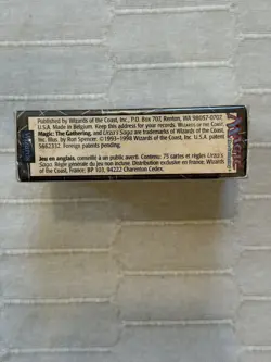 Magic the Gathering MTG - Urza's Saga Tournament Starter Deck - Factory Sealed - Image 5