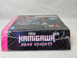 Kamigawa Neon Dynasty Collector Boosters Display Box -Torn Seal MTG New Sealed - Image 3