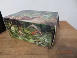 Magic The Gathering Beatdown Storage Box ONLY W/ Deckbox MTG NO CARDS - Image 1