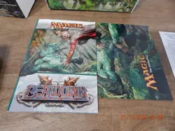 Magic The Gathering Beatdown Storage Box ONLY W/ Deckbox MTG NO CARDS - Image 4