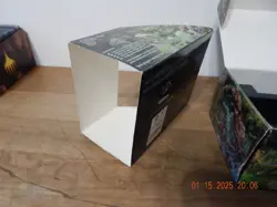 Magic The Gathering Beatdown Storage Box ONLY W/ Deckbox MTG NO CARDS - Image 5
