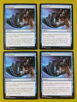 Void Snare x4 Magic 2015 M15 4x Playset Magic the Gathering MTG - Image 1