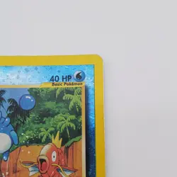 Marill 11/18 Southern Islands Reverse Holo Pokemon Trading Card Game - MP - Image 3