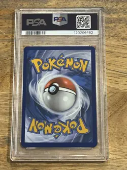 GRADED PSA 9 2023 Pokemon SWSH FA/Keldeo Crown Zenith #GG07 - Image 2