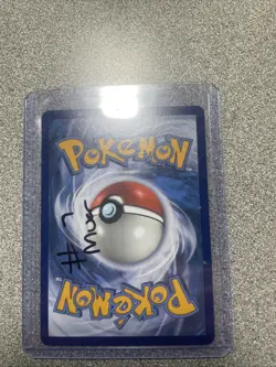 Pokemon TCG Altaria GX Dragon Majesty Holo Card 72/70 Secret Rare - Image 2