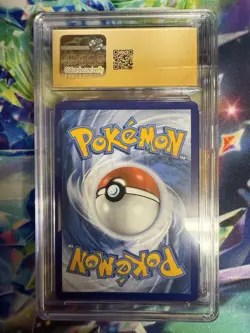 Pokemon TCG Ponyta Classic Deck CGC 10 Pristine Holo Charizard Ho-Oh EX - Image 2