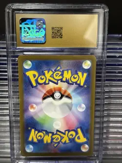 CGC 10 PRISTINE ⭐ Pokemon Radiant Charizard 015 VSTAR Universe Japanese Card - Image 3