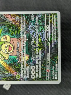 Exeggutor 135/132 - Mega Evolution Illustration Rare Pokemon TCG NM - Image 5
