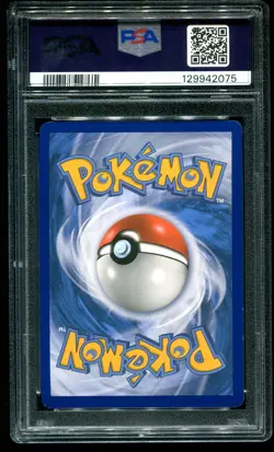 PSA 8 Charizard GX Full Art Black Star Promo 2017 Pokemon Card #SM60 - Image 2