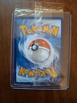 Charmander 044 (Pokemon Center Exclusive) SV: Scarlet & Violet Promo Card SEALED - Image 2