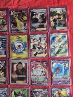 Pokemon Tcg 20 Mixed Card Ultra Rare Lot Alt Full Art Gold Gx Ex V Vmax Unplayed - Image 3