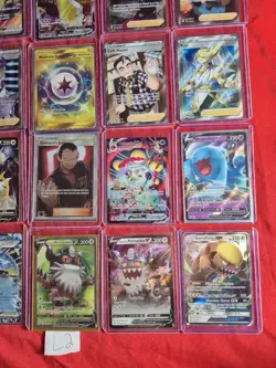 Pokemon Tcg 20 Mixed Card Ultra Rare Lot Alt Full Art Gold Gx Ex V Vmax Unplayed - Image 4