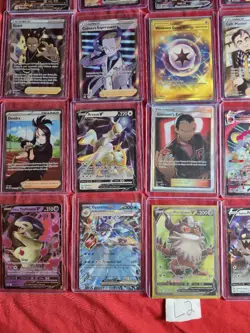 Pokemon Tcg 20 Mixed Card Ultra Rare Lot Alt Full Art Gold Gx Ex V Vmax Unplayed - Image 5