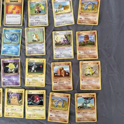 Pokemon Card TCG: Common Bundle Job Lot - XY Evolutions x 52 Cards. NM-MT - Image 2