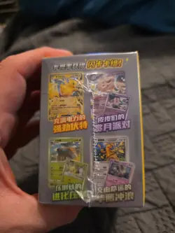 Pokemon PTCG Happy Deck Collection Booster Boxes Pikachu & Clefairy USA SELLER - Image 4