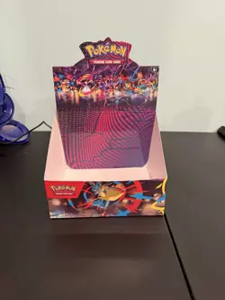 Pokemon TCG Mega Evolutions Mini Tin DISPLAY ONLY!! SHIPS SAME DAY - Image 1