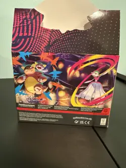 Pokemon TCG Mega Evolutions Mini Tin DISPLAY ONLY!! SHIPS SAME DAY - Image 3
