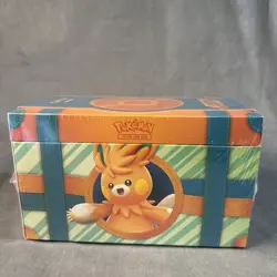 Pokemon TCG: Paldea Adventure Chest - New, Factory Sealed - Image 4