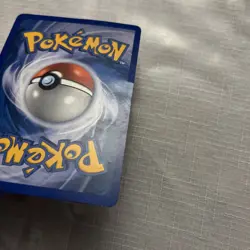 Lucario 6/130 Pokemon Diamond And Pearl Reverse Holo LP/MP - Image 5