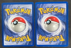 Dark Machoke & Machop Pokemon TEAM ROCKET WOTC TCG 40/82 59/82 Moderately Played - Image 2