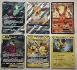 Pokemon Mid-Era Collection Lot! EX/GX/Promo+ Tag Teams - Image 1