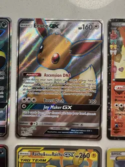 Pokemon Mid-Era Collection Lot! EX/GX/Promo+ Tag Teams - Image 3