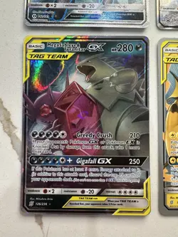 Pokemon Mid-Era Collection Lot! EX/GX/Promo+ Tag Teams - Image 5