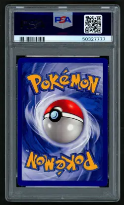 1999 Pokemon DODUO Base Set 1ST EDITION Misprint INK ERROR Card 48/102 - PSA 8 - Image 3