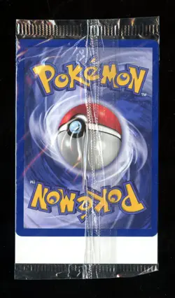 Pikachu WB Gold Stamped First Movie Black Star Promo 4 Sealed WOTC Pokemon - Image 2