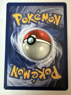 Pokemon: Pikachu #1 Black Star WOTC Promo 1999 Rare LP/NM - Image 2