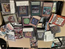 Mixed Yu-Go-Oh Cards Secret &Ulimate Rares Over 3000 Lot - Image 2