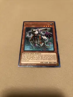 Yugioh! Subterror Guru - MP20-EN047 - Rare - 1st Edition Near Mint, English - Image 1