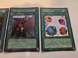 Lot of 4 YU-GI-OH! TCG Cards - Image 3