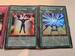 Lot of 4 YU-GI-OH! TCG Cards - Image 3