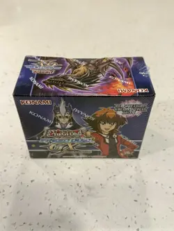 YuGiOh Speed Duel GX: Midterm Destruction Mini Box TCG - Yu-Gi-Oh Konami SEALED - Image 1