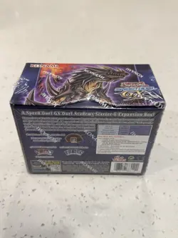 YuGiOh Speed Duel GX: Midterm Destruction Mini Box TCG - Yu-Gi-Oh Konami SEALED - Image 2