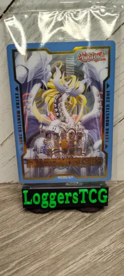 Yu-Gi-Oh! Alba System Field Center / Battles Of Legend Monster Mayhem NM - Image 1