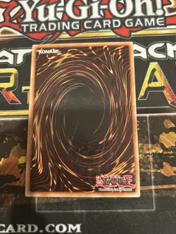 Yu-Gi-Oh! Malevolent Catastrophe Trap Card X1 NM Holo Rare - Image 2