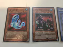 Lot of 4 YU-GI-OH! TCG Cards - Image 2