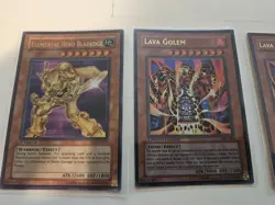 Lot of 4 YU-GI-OH! TCG Cards - Image 3