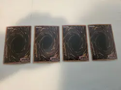 Lot of 4 YU-GI-OH! TCG Cards - Image 4