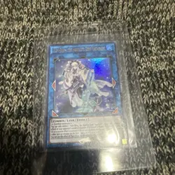 Yu-Gi-Oh! Yuki-Onna, the Absolute Zero Mayakashi DUOV-EN025 1st Edition NM - Image 1