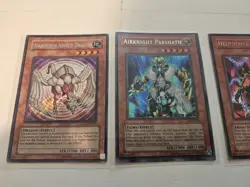 Lot of 4 YU-GI-OH! TCG Cards - Image 2