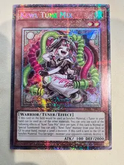 YuGiOh - Kewl Tune Mix (Starlight Rare) PHRE-EN031 Phantom Revenge 1st Edition - Image 1